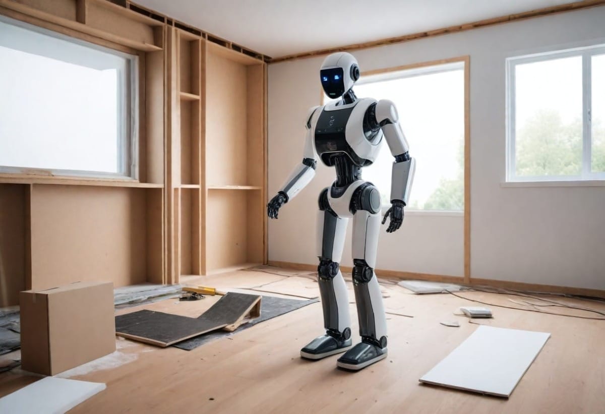 The Rise of AI in Home Remodeling and Design: A Blueprint for Smart Living